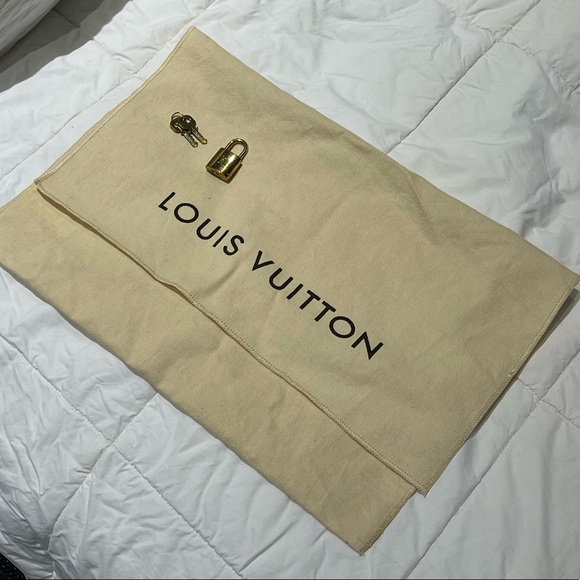 Louis Vuitton Speedy 25 Damier Azur - Picture 10 of 10